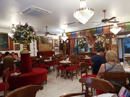 Restaurantes Can Joan De S'Aigo