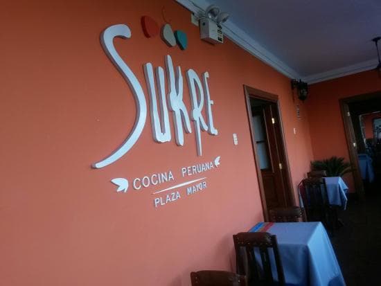 Restaurantes Sukre Restaurant Ayacucho