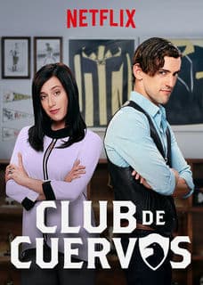 Serie Club de Cuervos