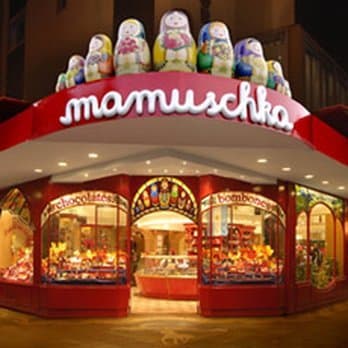 Restaurants Mamuschka