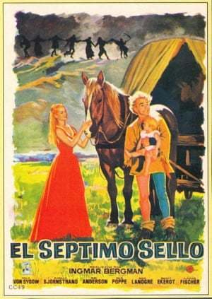 Película The Seventh Seal