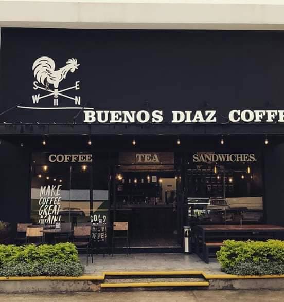 Restaurantes Buenos Diaz Coffee