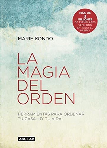 Libro La magia del orden