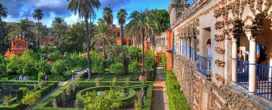 Place Real Alcázar de Sevilla