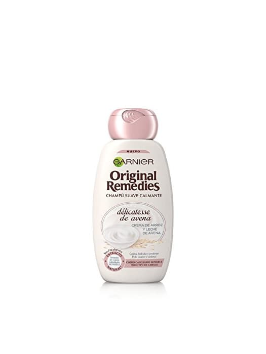 Belleza Garnier Original Remedies