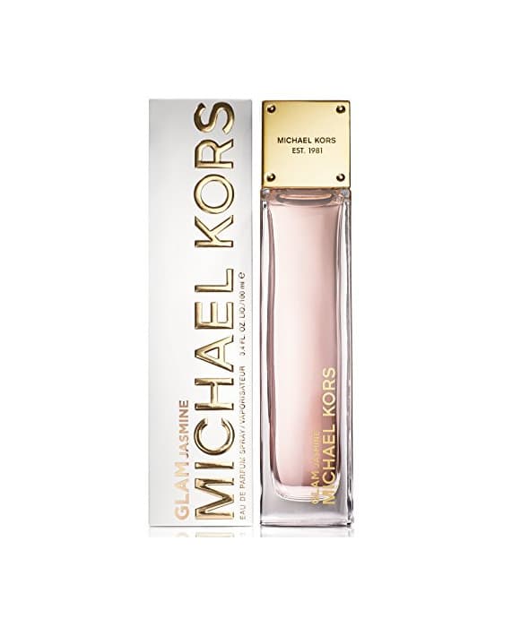 Belleza MICHAEL KORS GLAM JASMINE agua de perfume vaporizador 100 ml