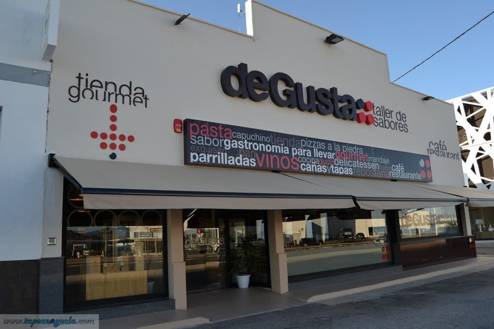 Restaurantes DeGusta