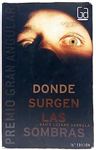 Libro Donde surgen las sombras