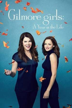 Serie Gilmore Girls: A Year in the Life