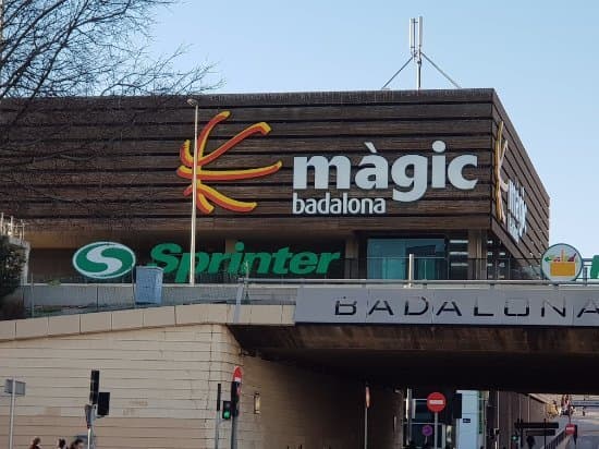 Lugar Màgic Badalona