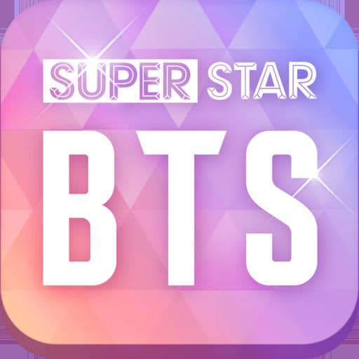 App SuperStar BTS