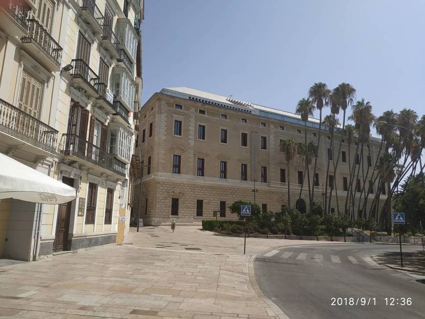 Place Museo de Málaga