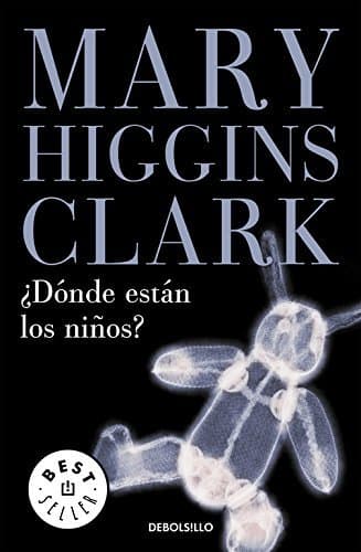 Book ¿Dónde están los niños?