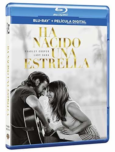 Electronic Ha Nacido Una Estrella Blu-Ray [Blu-ray]