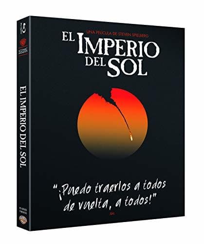 Electronic El Imperio Del Sol Blu-Ray- Iconic [Blu-ray]