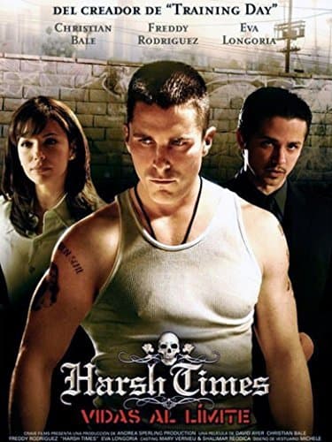 Electronic Harsh Times [Blu-ray]