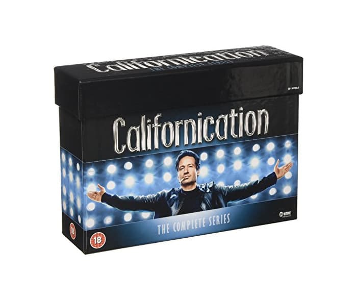 Electronic Californication: The Complete Collection