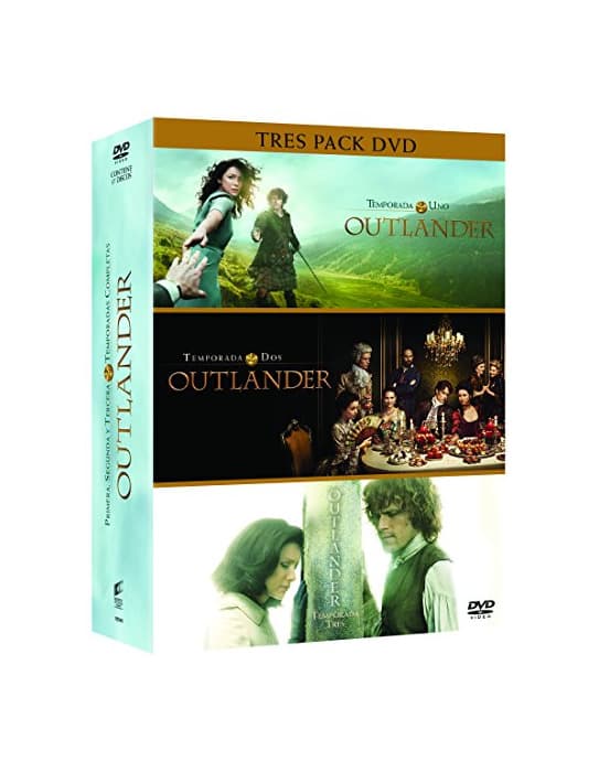 Electronic Tv Outlander