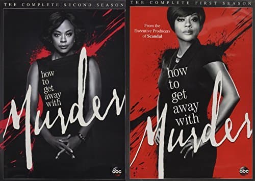 Electronic How To Get Away With Murder: Season 1 & Season 2