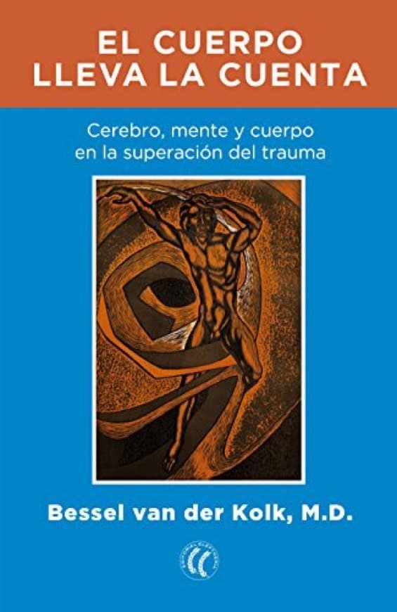 Book El cuerpo lleva la cuenta. Cerebro