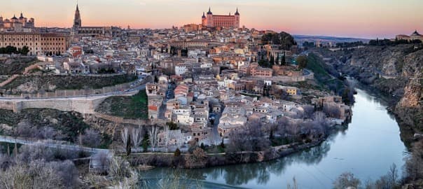 Place Mirador Toledo