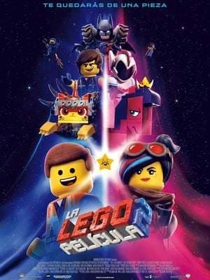 Película The Lego Movie 2: The Second Part