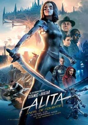 Película Alita: Battle Angel