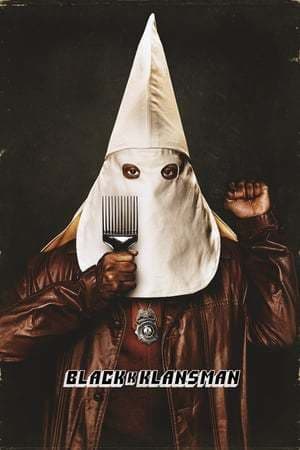 Película BlacKkKlansman