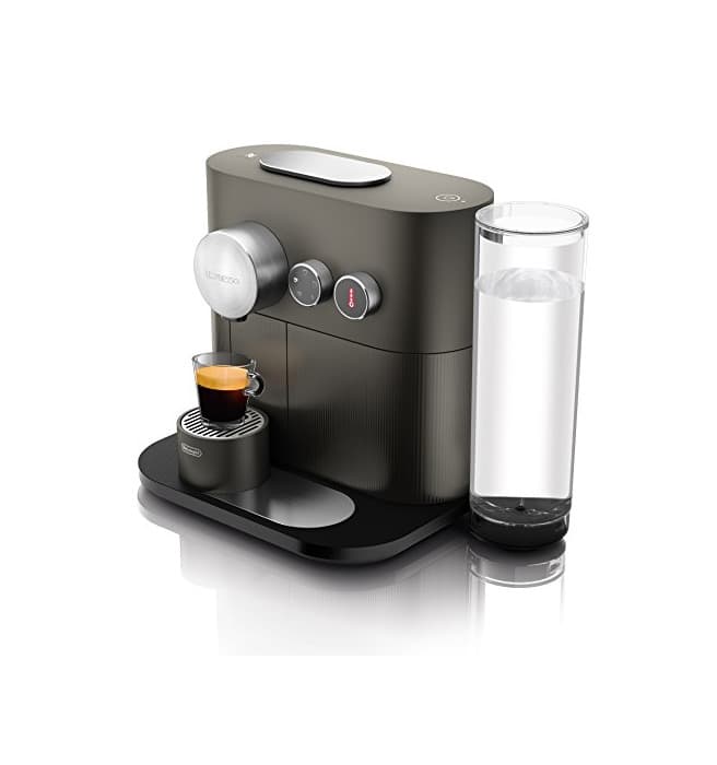 Elemento de la categoría hogar Nespresso De'Longhi Expert EN350.G - Cafetera monodosis de cápsulas Nespresso