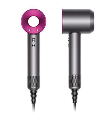 Beauty Secador de pelo Dyson Supersonic fucsia metalizado + bolsa de ...