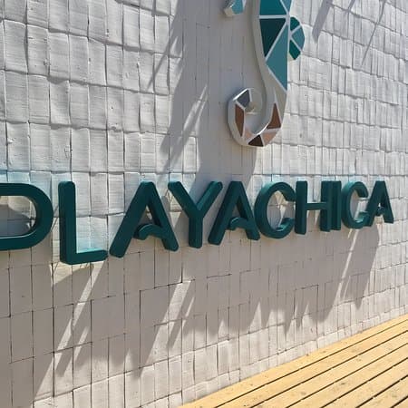 Restaurantes PLAYACHICA