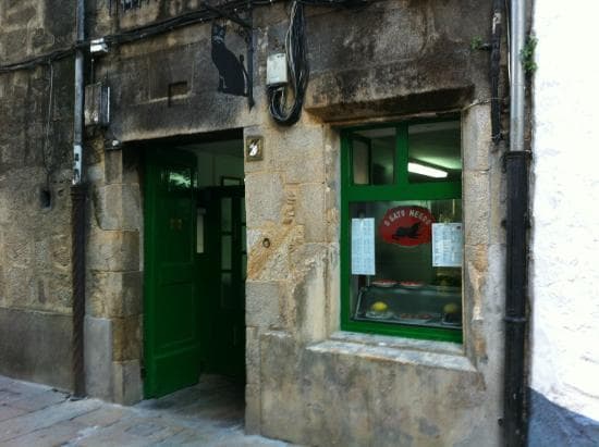 Restaurantes Taberna O Gato Negro