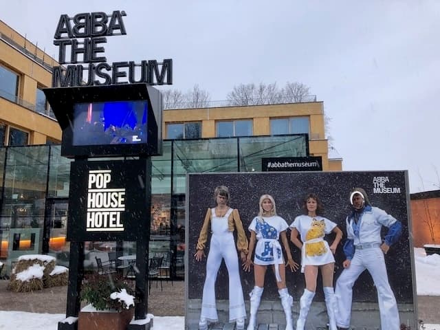 Lugar Abba Museum