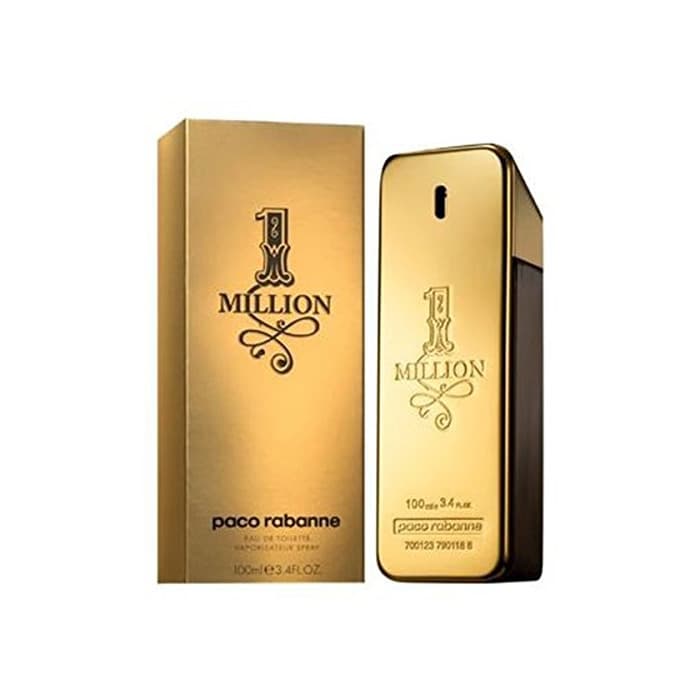 Beauty Perfume PACO RABANNE One Million para hombre Eau De Parfum 50 ml 100 ml