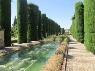 Place Alcázar de los Reyes Cristianos