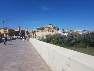 Lugar Puente Romano