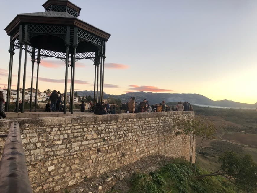 Place Mirador de Ronda