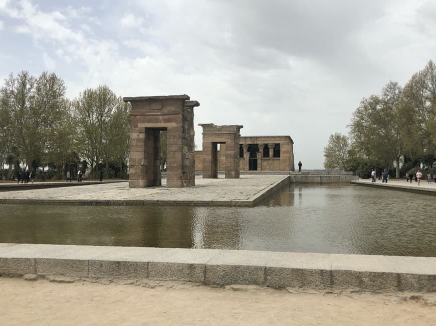 Place Templo De Debod