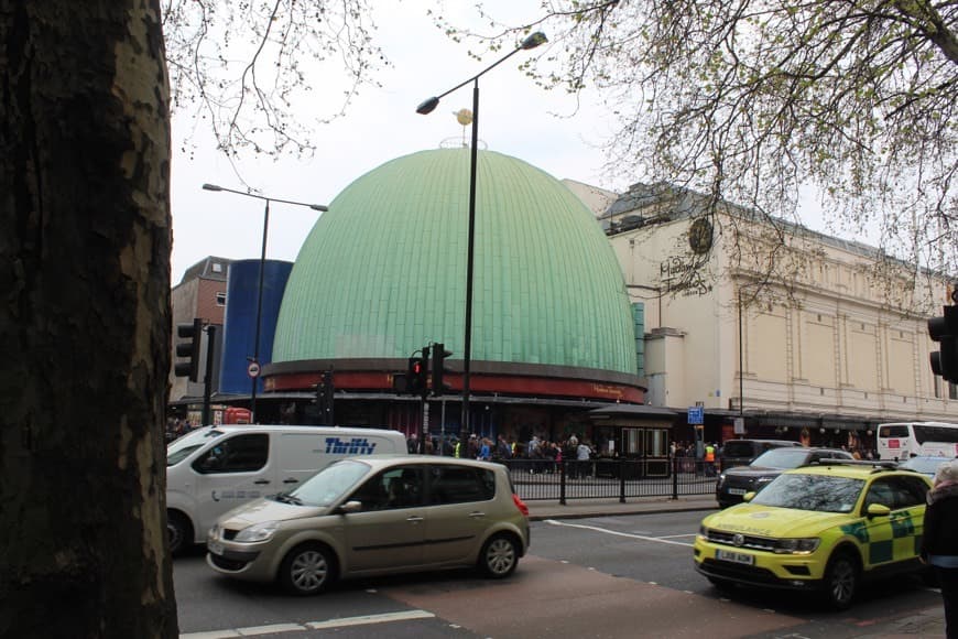 Place Madame Tussauds London