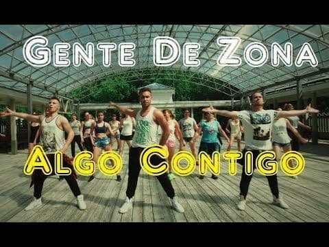 Canción Gente de Zona - Algo Contigo (Official Video) - YouTube