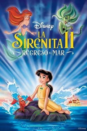 Película The Little Mermaid II: Return to the Sea