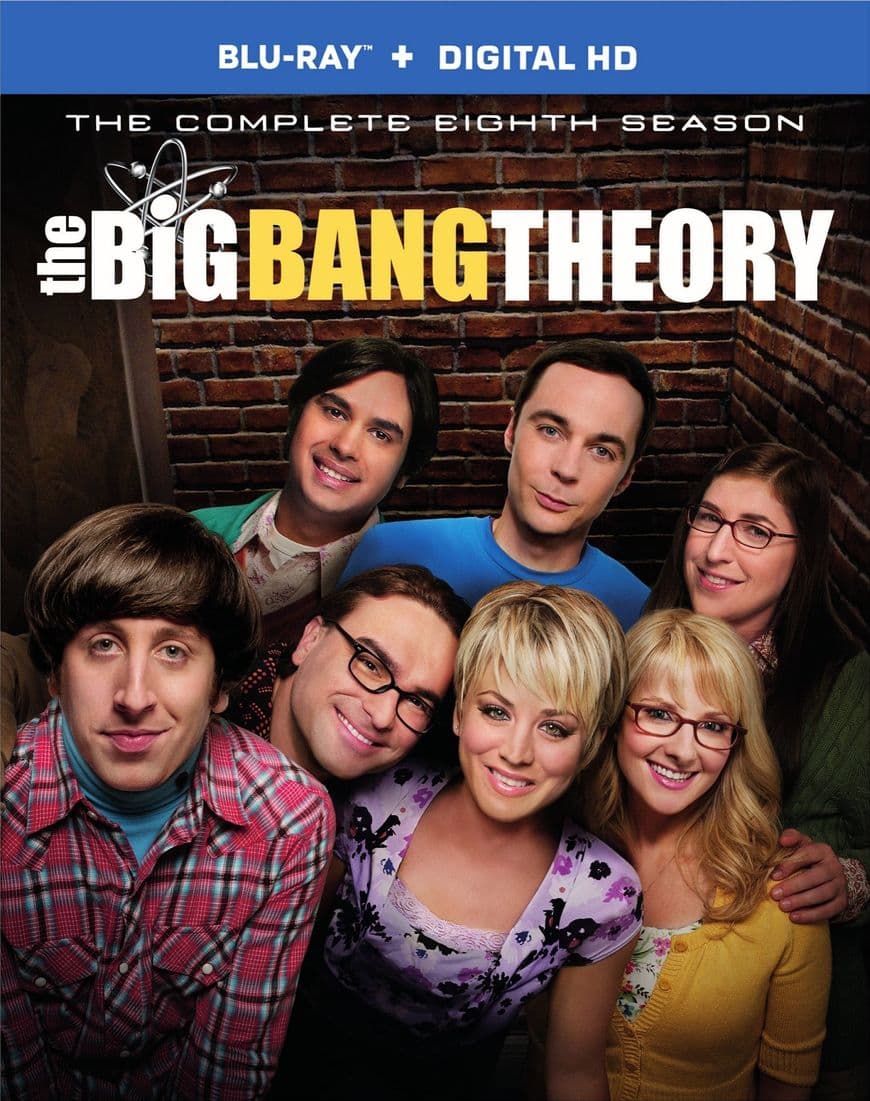 Serie The Big Bang Theory