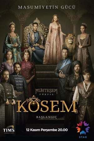 Serie Magnificent Century: Kösem