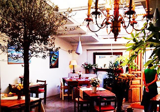 Restaurantes 21 Restaurante