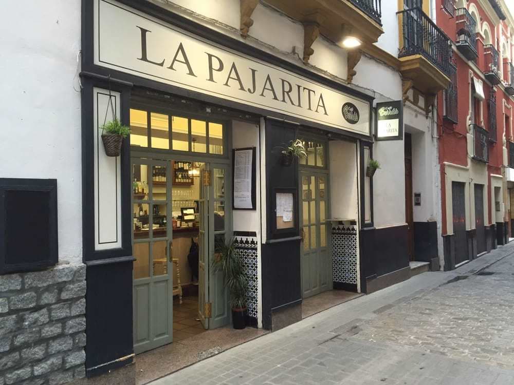 Restaurants La Pajarita