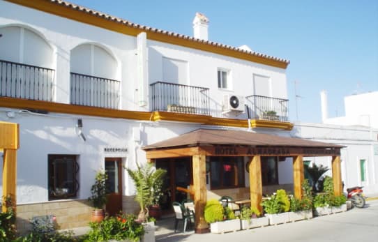 Restaurantes La Almadraba