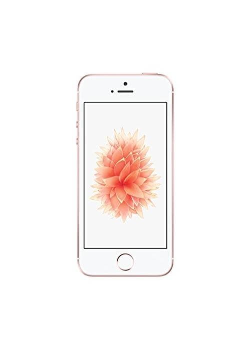 Electronic Apple iPhone SE SIM única 4G 128GB Oro rosado