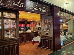 Restaurants Restaurante La Tagliatella