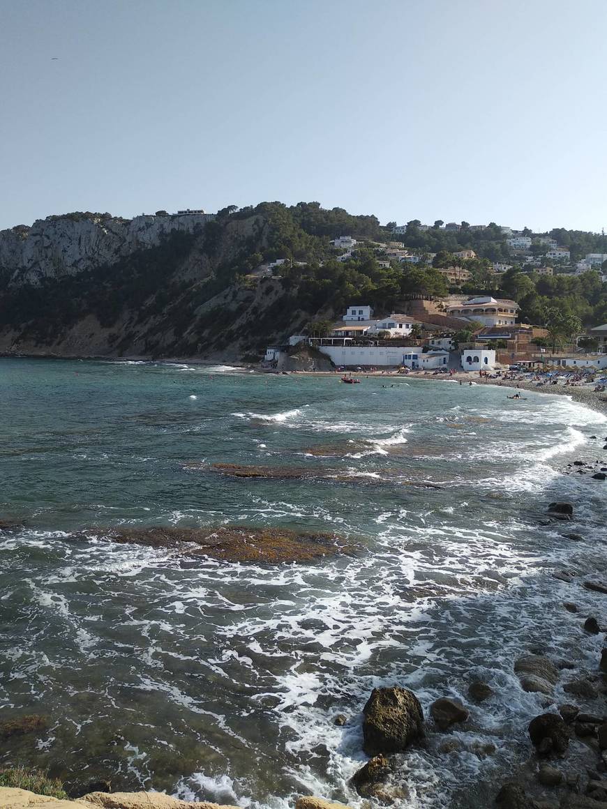 Place Cala Barraca