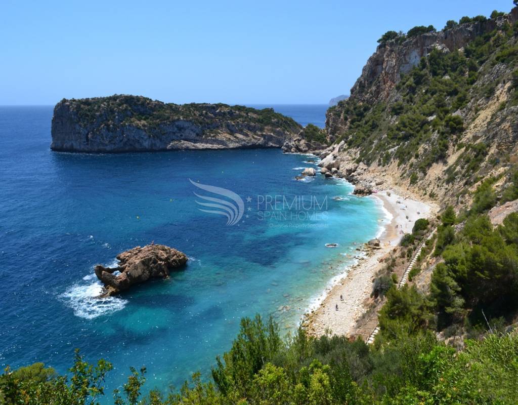 Place Cala de Ambolo